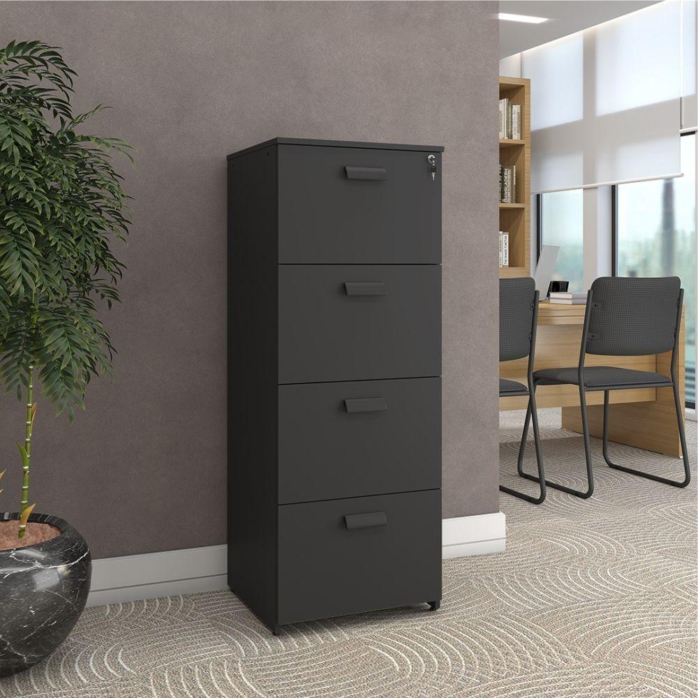 Miniatura Jogo De Escritorio Parade Preto