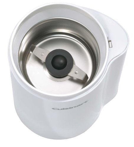 Miniatura Moedor de Café Cuisinart DCG20N Branco 110V