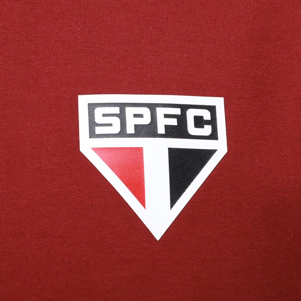 Miniatura Camisa São Paulo 25/26 Viagem New Balance Masculina Vermelho - EGG