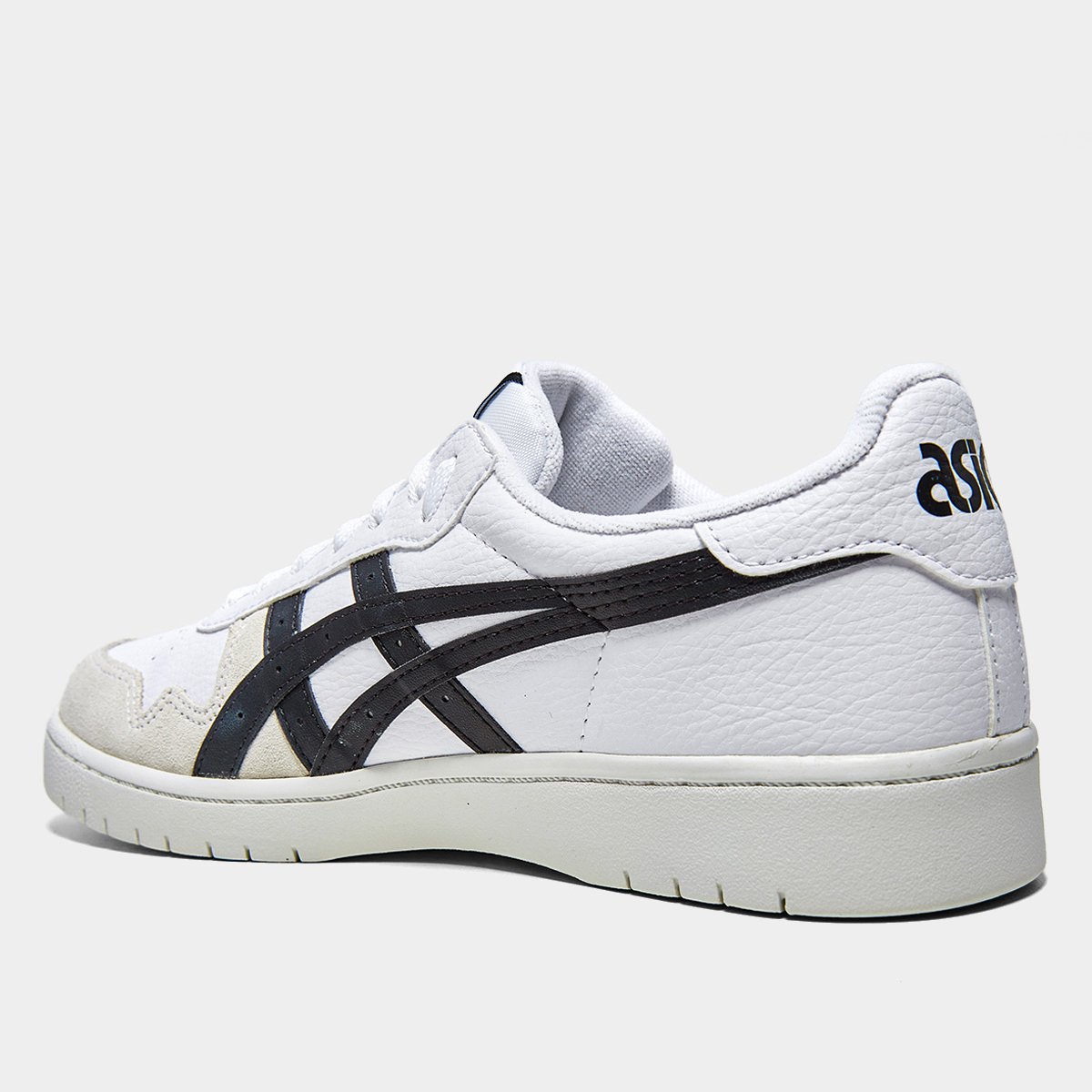 Miniatura Tênis Asics Japan S I Masculino Branco+Preto - 39
