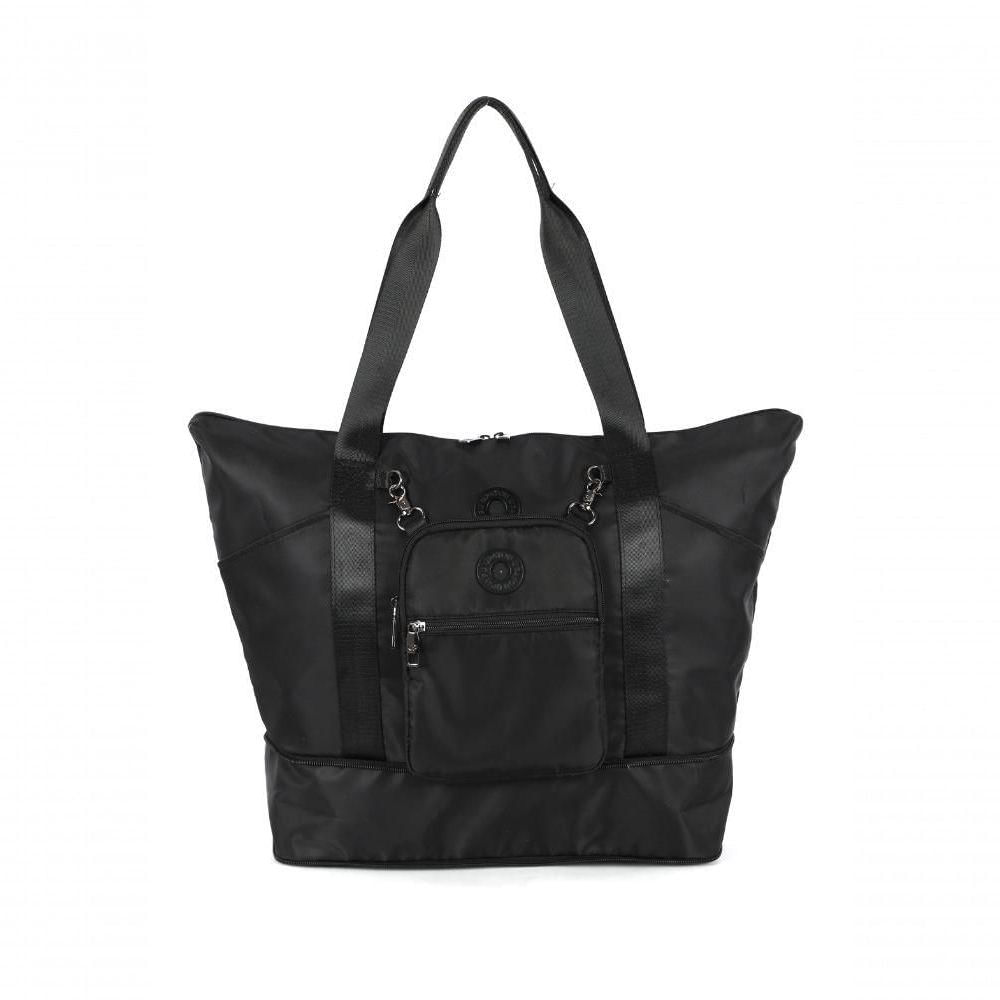 Miniatura Bolsa Sintetica Preto - Unico Preto