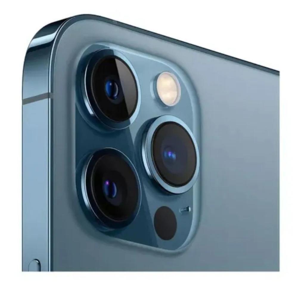 Miniatura USADO iPhone 12 Pro Max 256 GB Azul Bom