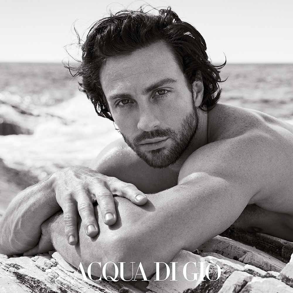 Miniatura Perfume Giorgio Armani Acqua Di Giò Masculino Eau de Toilette Refil 150ml