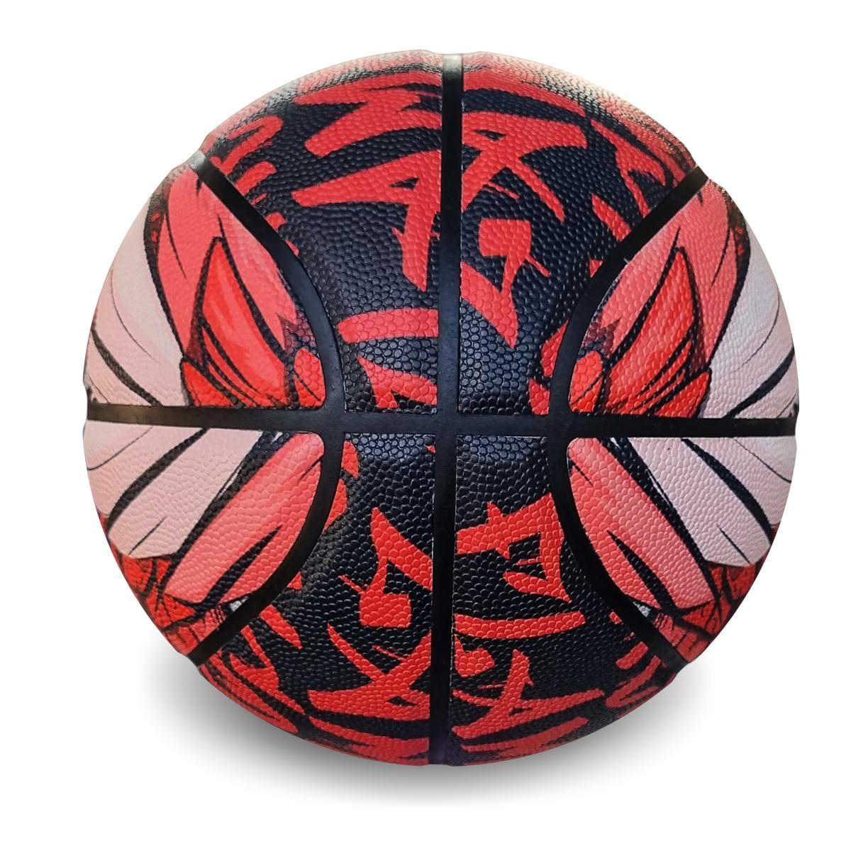 Miniatura Bola Flamengo Oficial Basquete Crf-Bas-1 Oficial