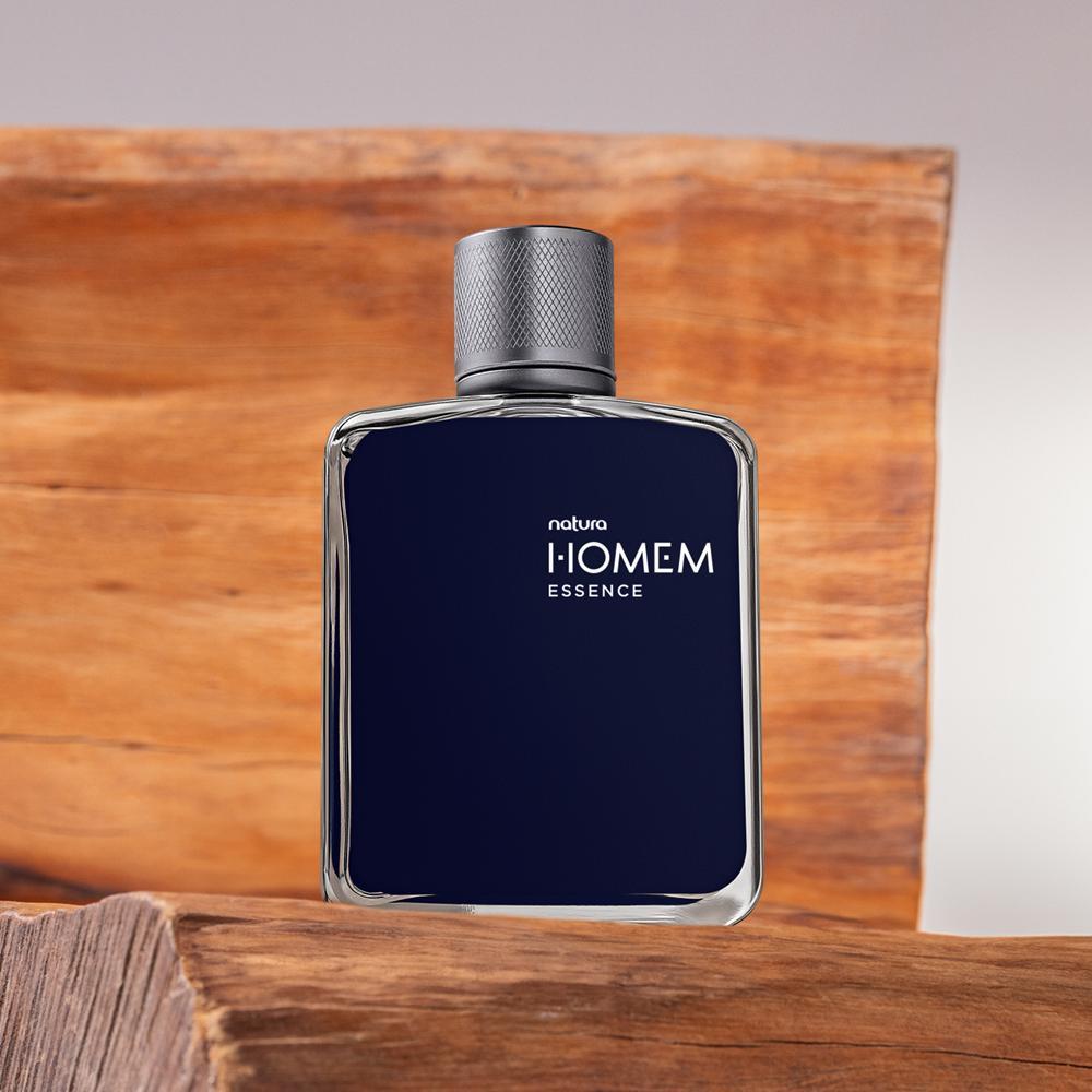 Miniatura Natura Deo Parfum Homem Essence - 25Ml