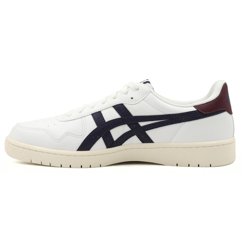 Miniatura Tênis Asics Japan S Masculino BRANCO/MARINHO - 38
