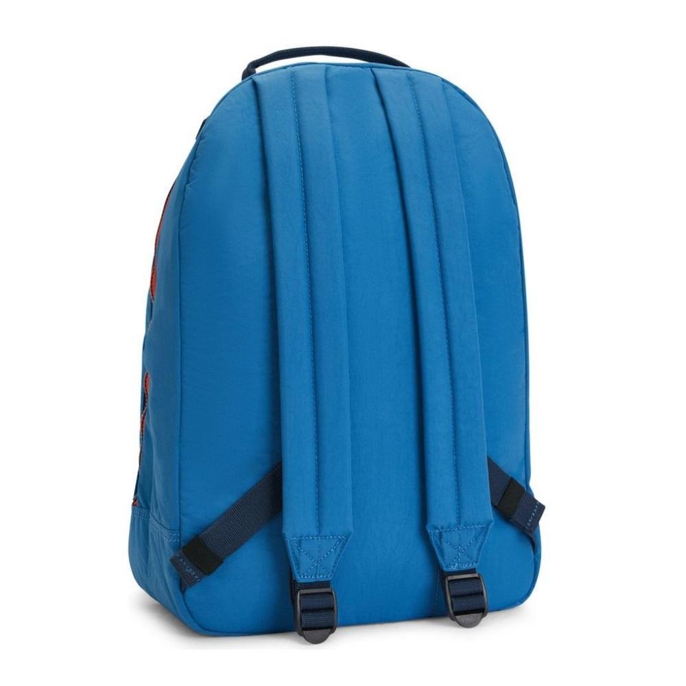 Miniatura Mochila Kipling Curtis Xl Racing Bl -Compartimento Laptop 17