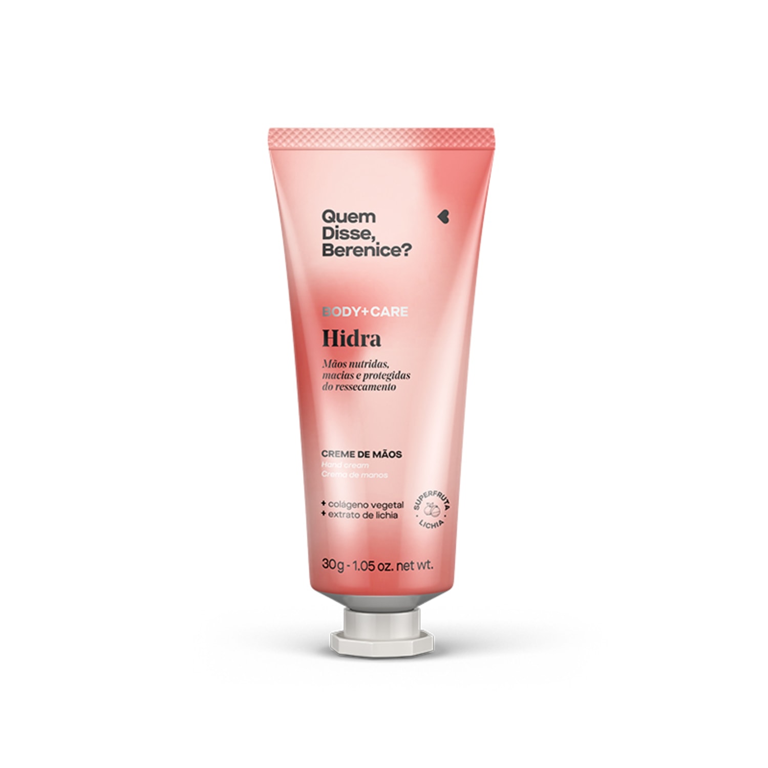 Miniatura Hidra Creme Hidratante para as Mãos 30g