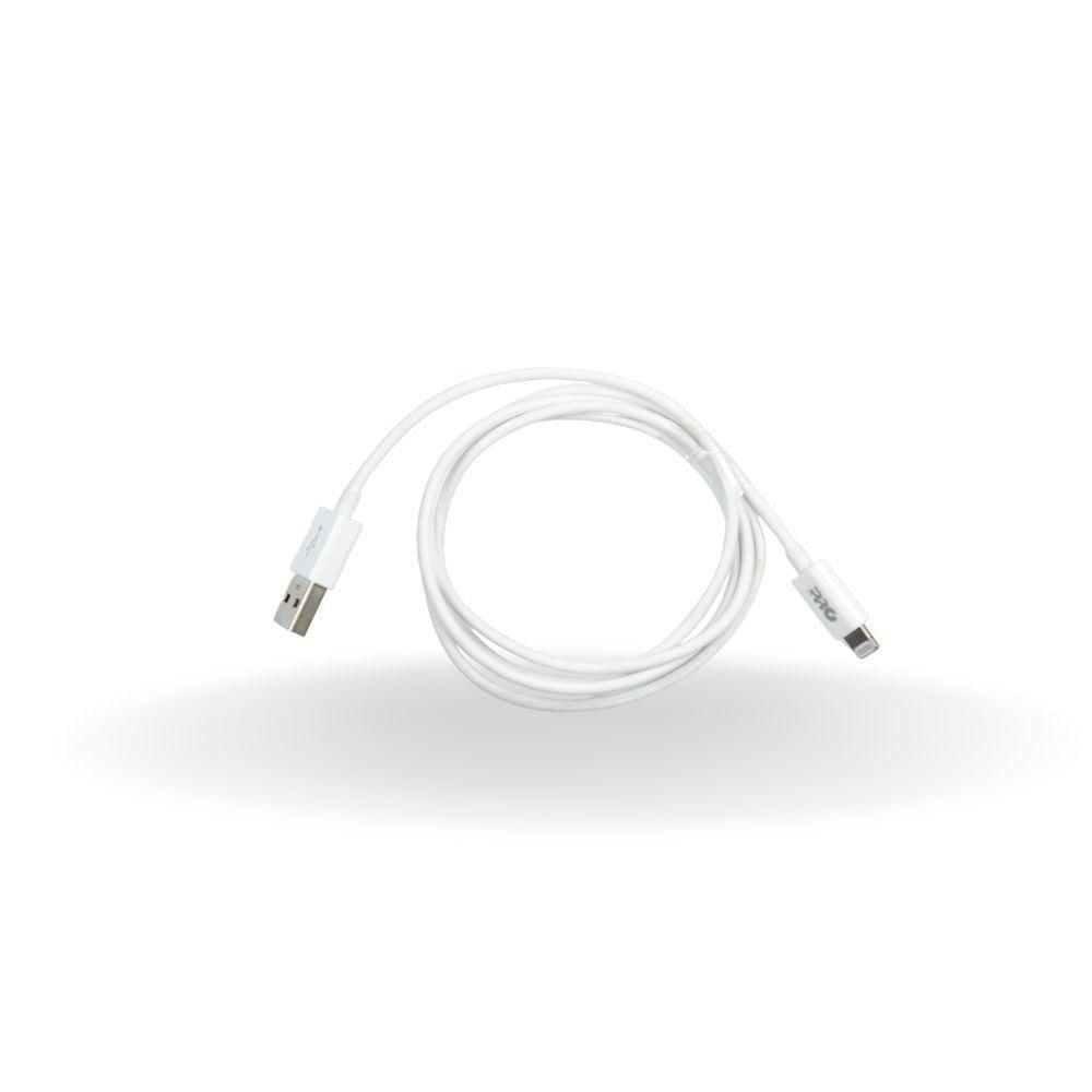 Miniatura Cabo Usb Proeletronic Para Celular Tipo Lightning - Caus-100l - 1mt