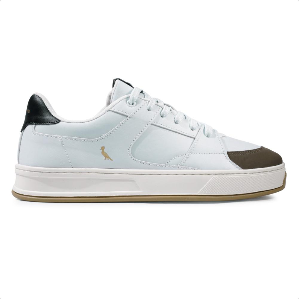 Miniatura Tênis Reserva Roma Masculino Azul Claro - 37