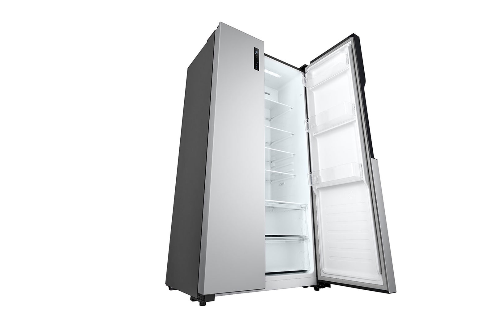 Miniatura Geladeira LG Side by Side 519L – Compressor Inverter GC-B187PQAL – 110V
