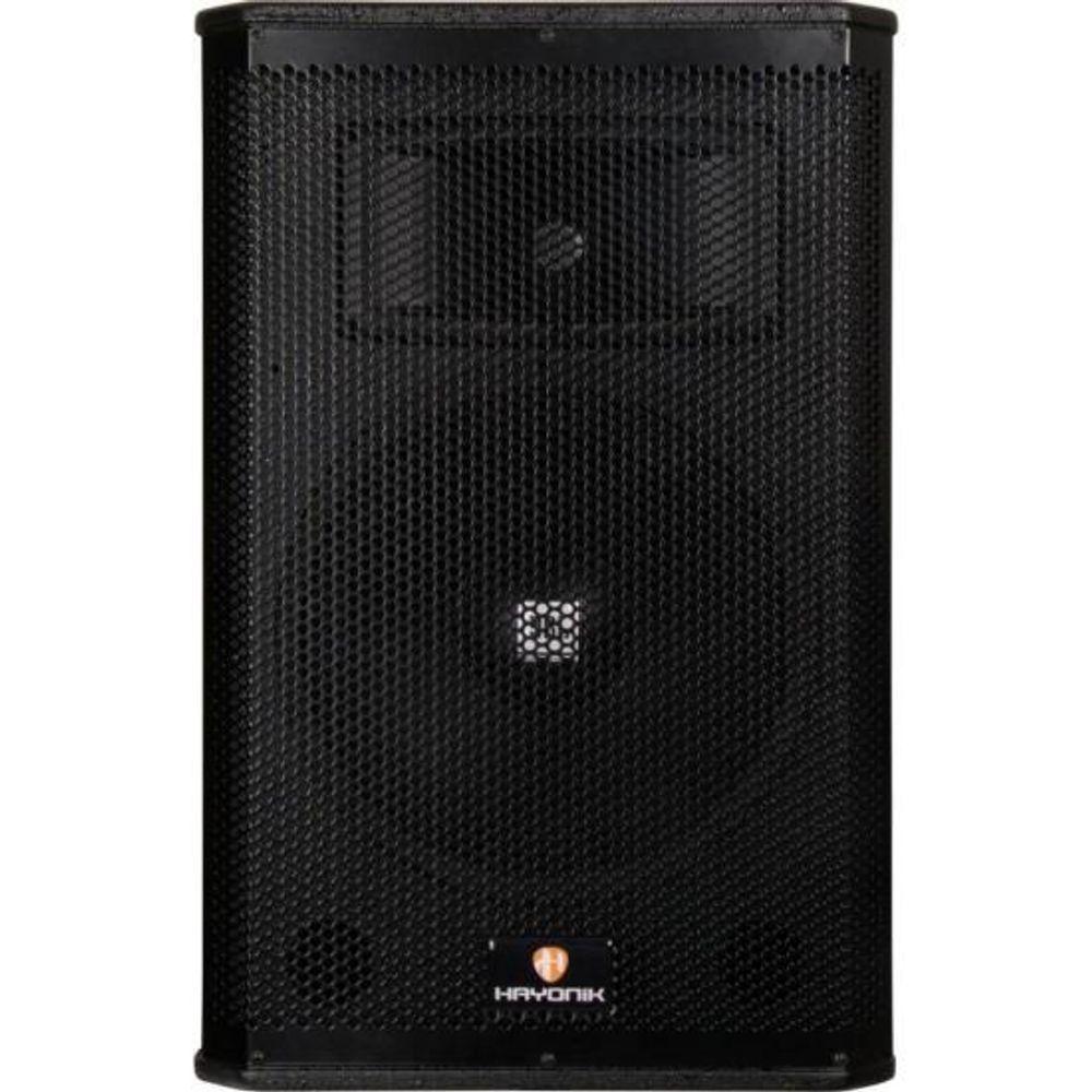 Miniatura Caixa Acústica Ativa Hayonik Cpx 12a 12" Falante E Driver Jbl [f002]