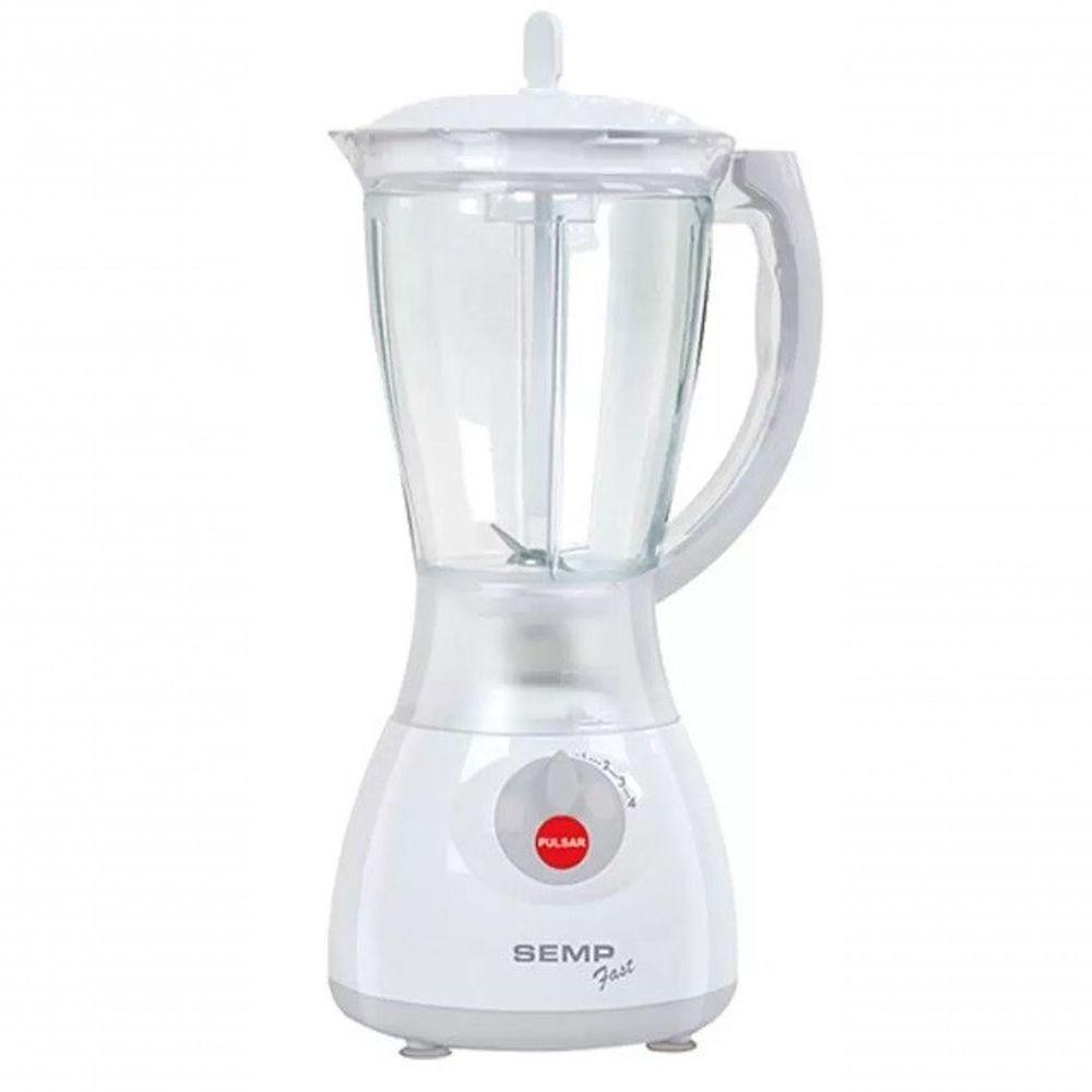 Miniatura Liquidificador Semp Toshiba 400w 2.5l 220V - Branco