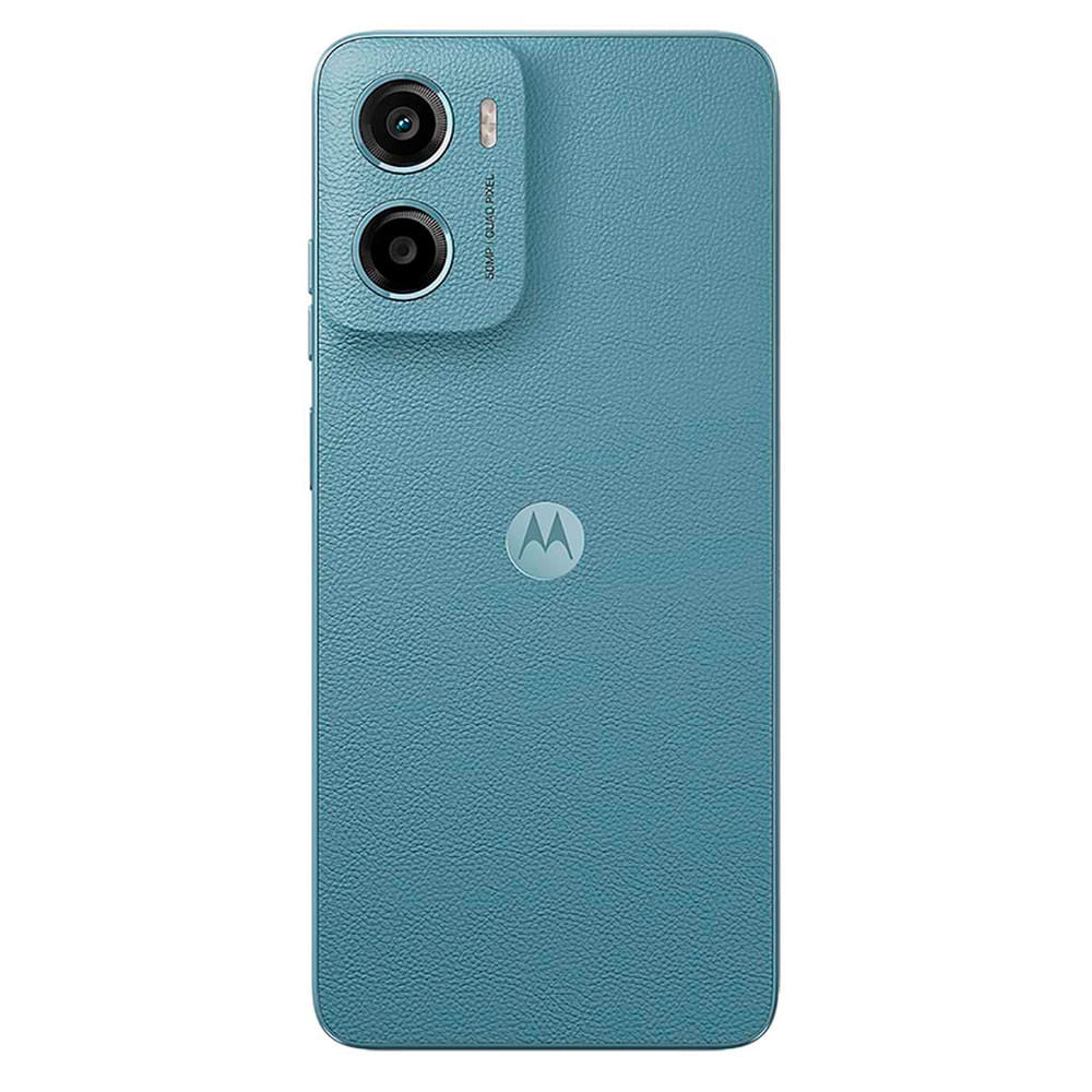 Smartphone Motorola Moto G05 128GB 12GB (4GB RAM + 8GB Ram Boost) Camera 50MP AI Bateria 5200 mAh Tela 6.7 Cinza