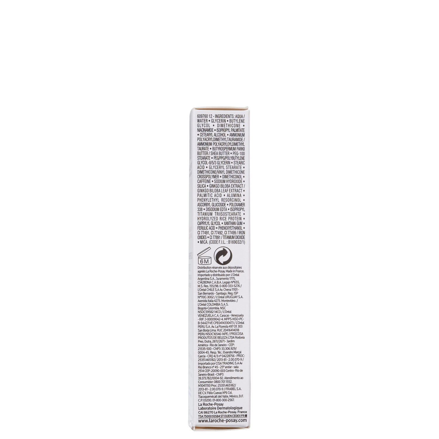 Miniatura La Roche-Posay Pigmentclar - Creme para Olheiras 15ml