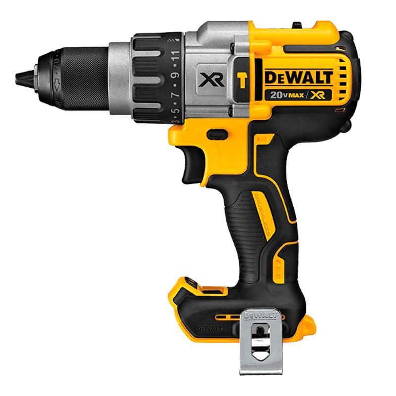 Miniatura Parafusadeira / Furadeira Impacto 1/2 Bateria 20V Dewalt