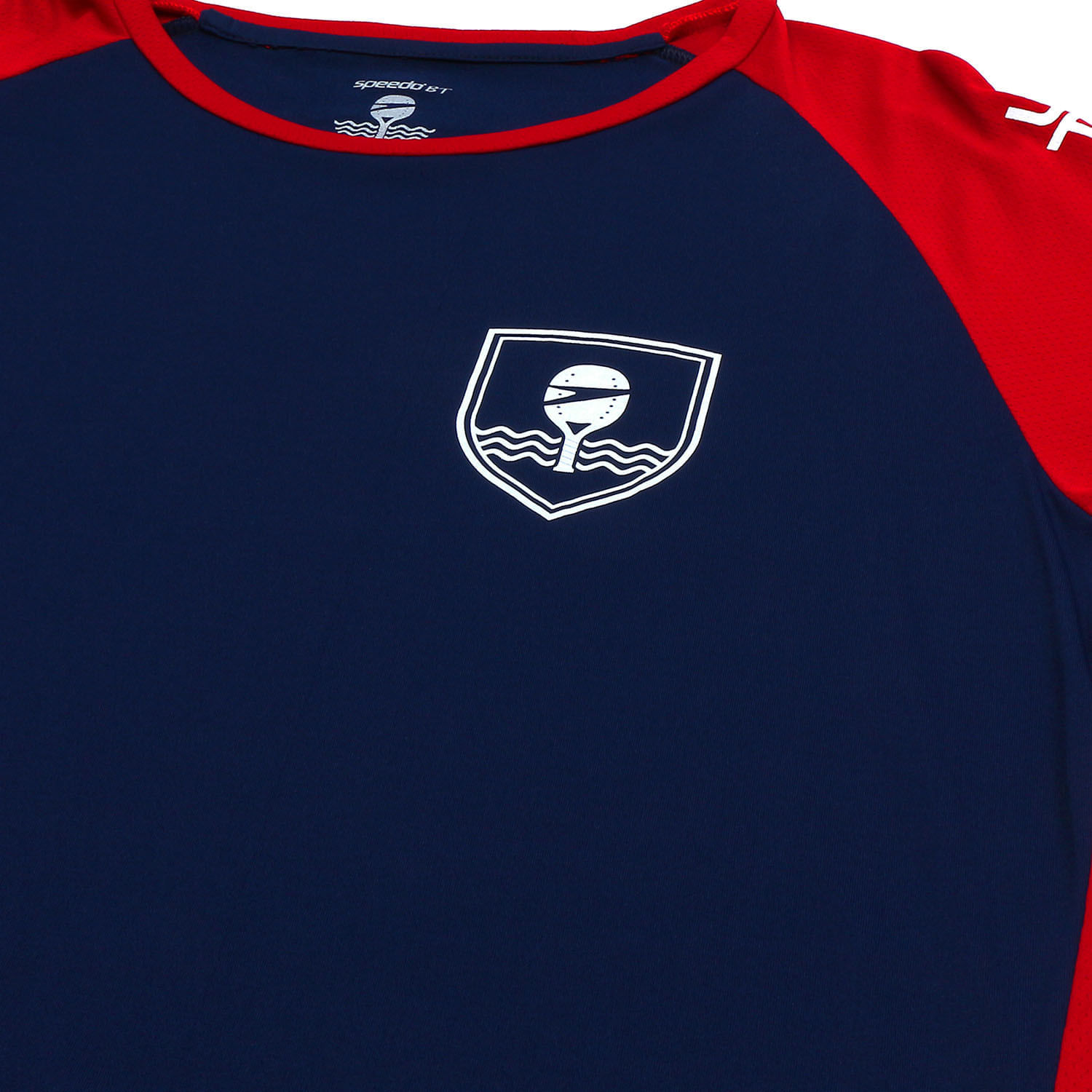 Miniatura Camiseta Masculina Raglan BT - NAVY BLUE G