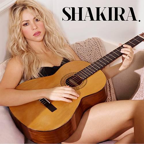 Miniatura Cd - Shakira