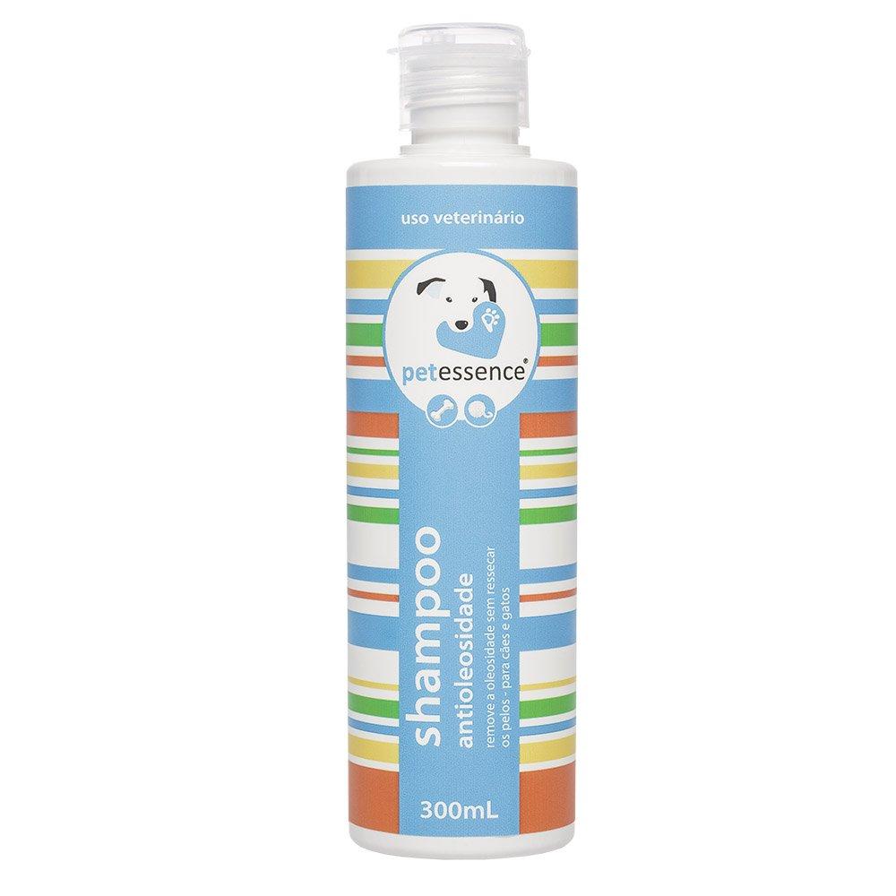 Miniatura Shampoo Pet Essence Antioleosidade para Cães e Gatos - 300 mL