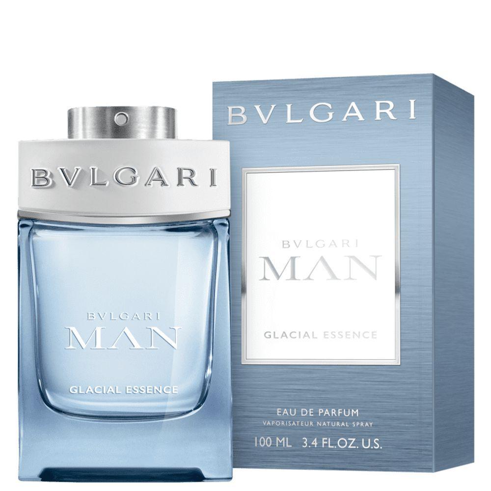 Miniatura Perfume Bvlgari Man Glacial Essence - Eau De Parfum - 60 Ml Volume Da Unidade 60 Ml