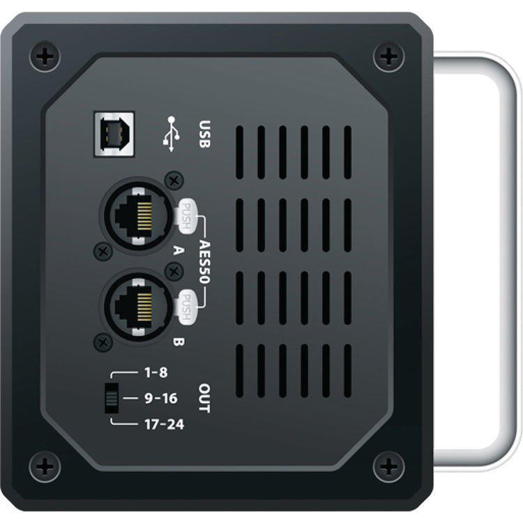 Miniatura Stage Box Sd16 Com 16In/16Out Com Pre Midas - Behringer