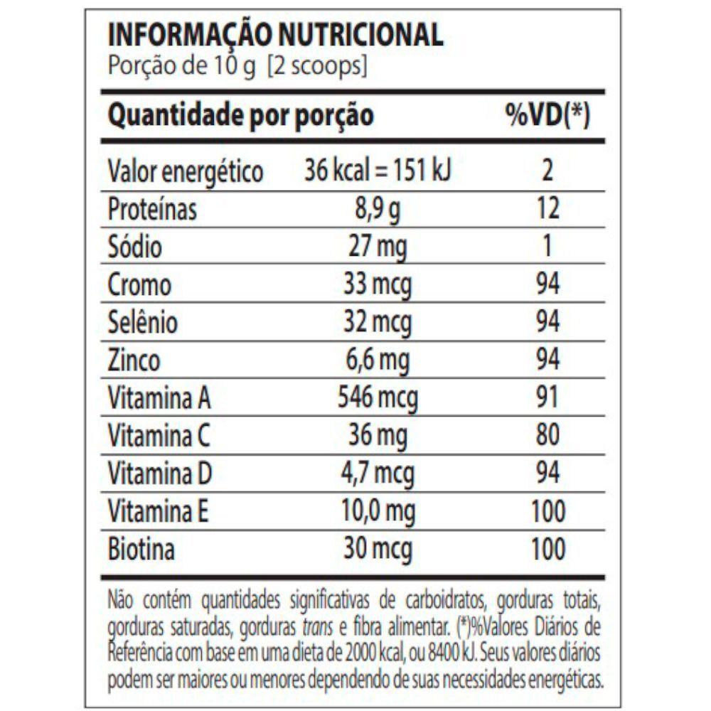 Miniatura Kit 3 Collagen Renew Colágeno Hidrolisado Jabuticaba Nutrify 300g