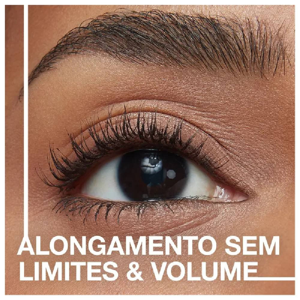 Miniatura Máscara De Cílios Maybelline Ny Lash Sensational Sky High Lavável 7,2ml