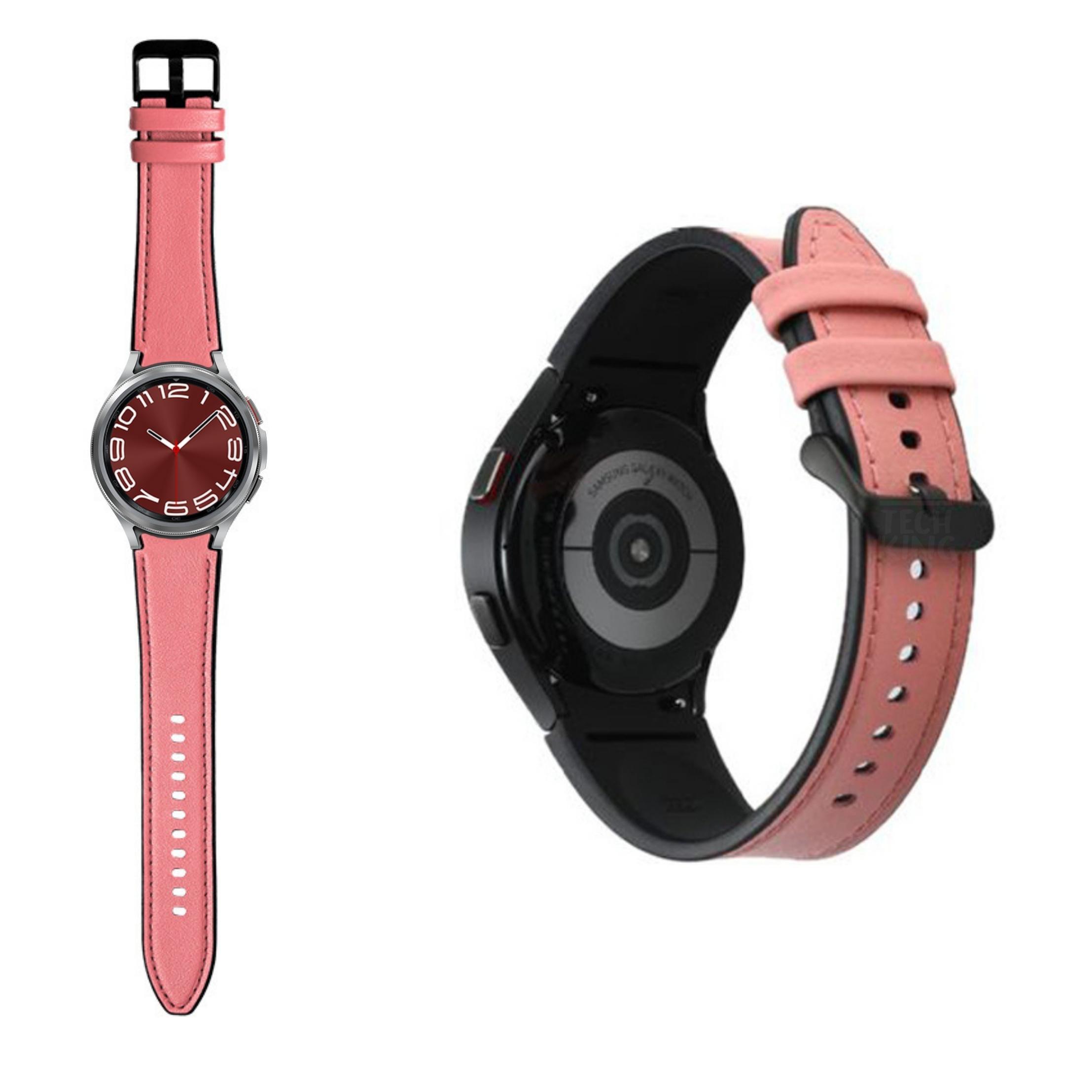Miniatura Pulseira Galaxy Watch6 Classic 43Mm - Rosa