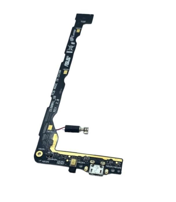 Miniatura Placa Conector De Carga Para Zenfone 2 Laser Ze600Kl