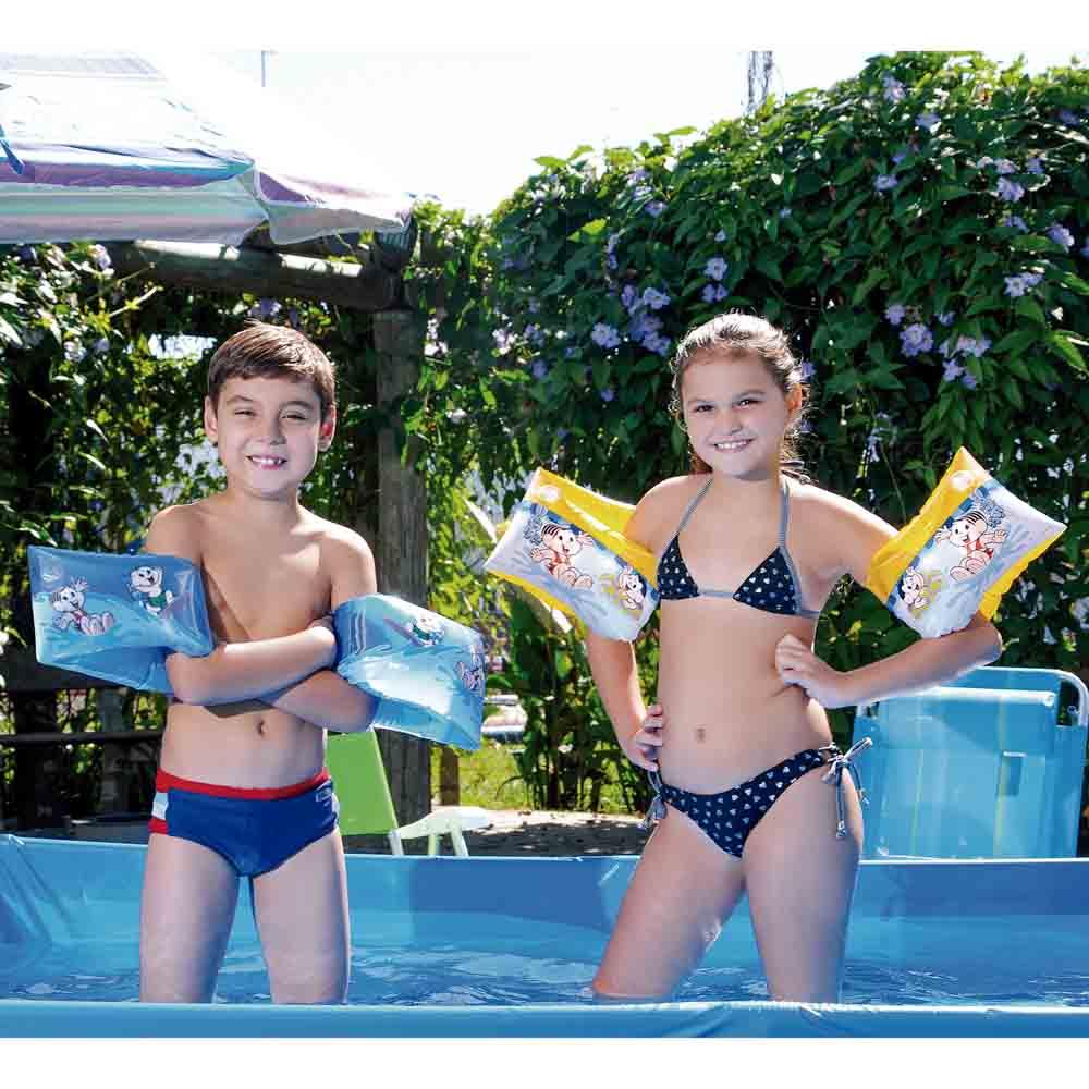 Piscina 2000 Litros Estruturada Standard Mor