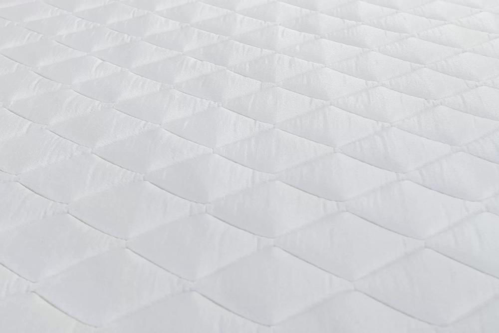 Colchão King Molas Bonnel 193x203x26cm Otawa Mannes Branco/Cinza