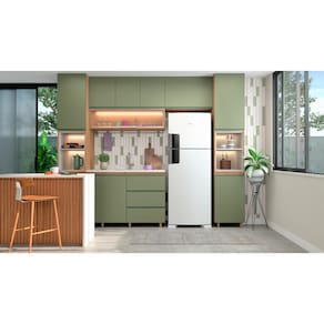 Geladeira Consul CRM53MB Duplex Inverter 455L Frost Free Branca 110V