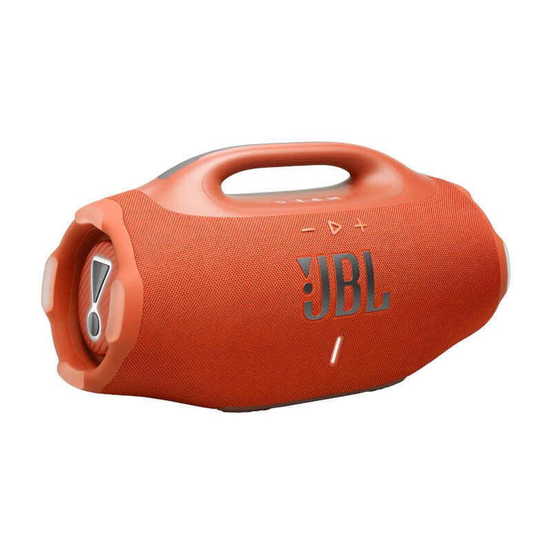 Miniatura Caixa de Som Bluetooth JBL Boombox 4 Laranja