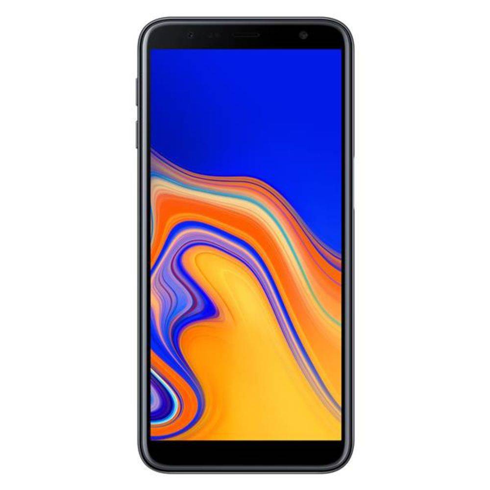 Miniatura Smartphone Samsung Galaxy J6 Plus 32GB Dupla Câmera Preto Homologação: 23611800953