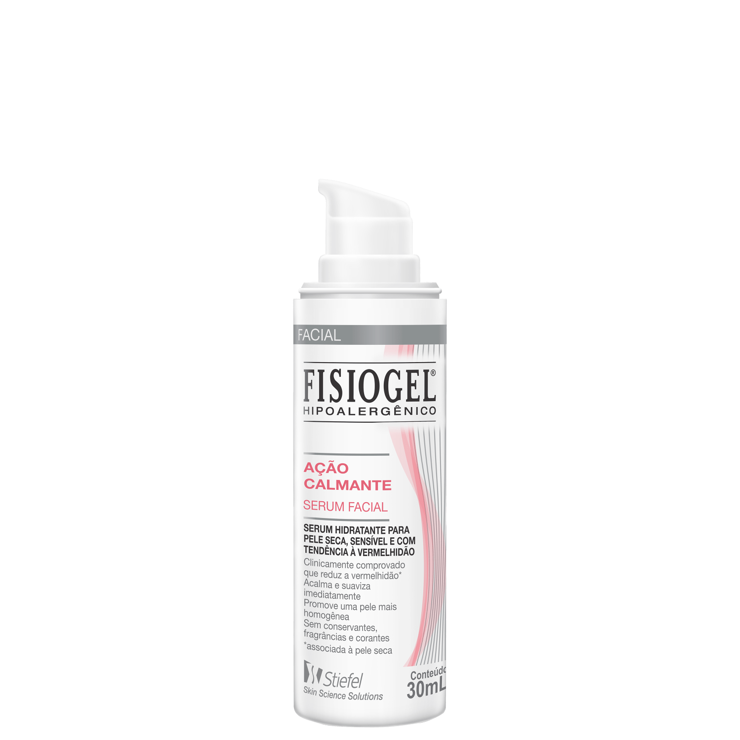 Miniatura Sérum Facial Fisiogel A.I. Ação Calmante 30ml