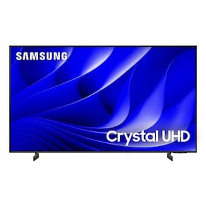 Smart TV Samsung 70” 4K Ultra HD 70DU8000 Crystal HDR AirSlim Alexa Gaming Hub