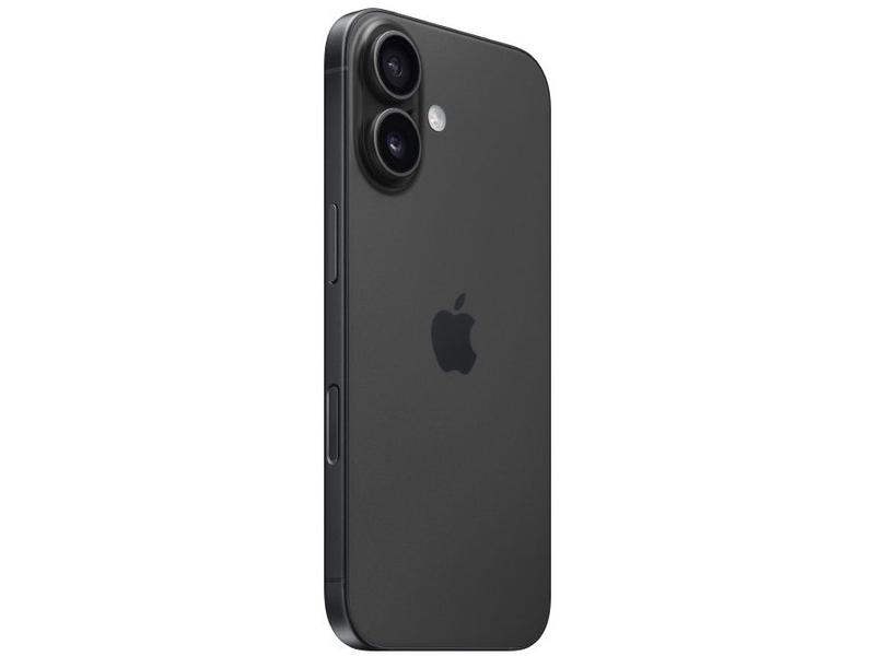 Miniatura Apple iPhone 16 128GB Preto 6,1" 48MP iOS 5G iPhone 16 - Tela 6,1"