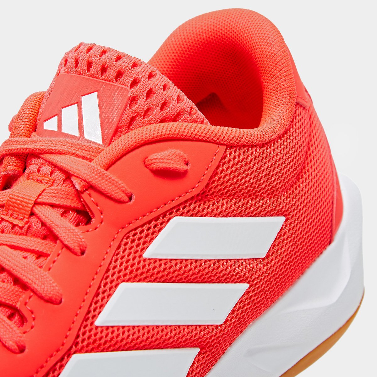 Tênis Adidas Amplimove Trainer Masculino Vermelho+Branco - 39