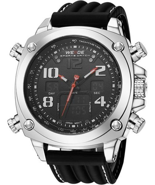 Miniatura Relógio Weide Masculino 10287