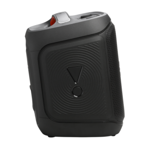 Miniatura Caixa de Som JBL Encore Essential 2 100W Bluetooth Luzes RGB Bateria 15h Preto