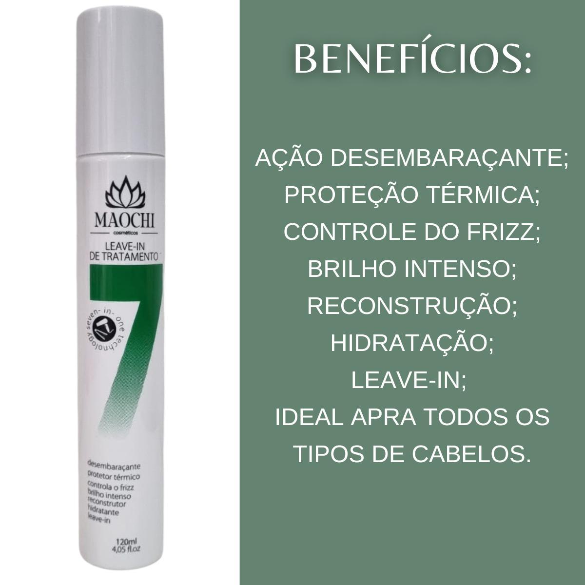 Miniatura Kit Selagem Térmica 3D Alisamento Borabella+Protetor Térmico
