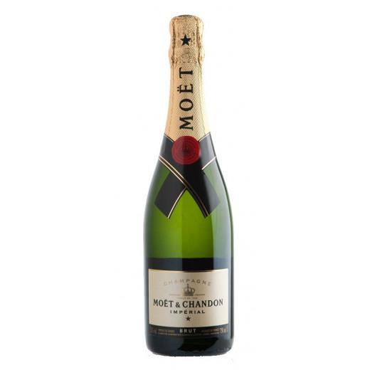 Miniatura Champagne Moet Chandon Imperial Brut (750Ml)