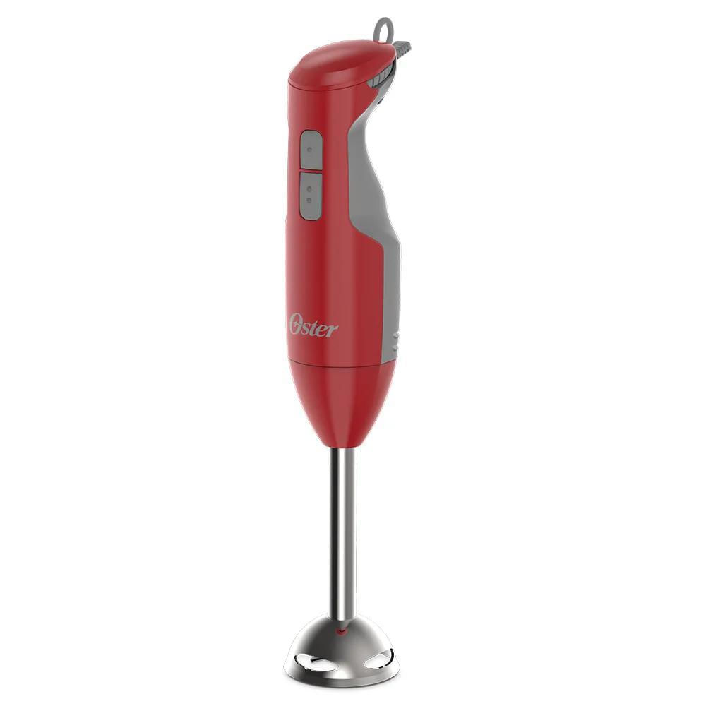 Miniatura Mixer Oster Delight Vermelho Função Turbo Fpsthb2615R 220V
