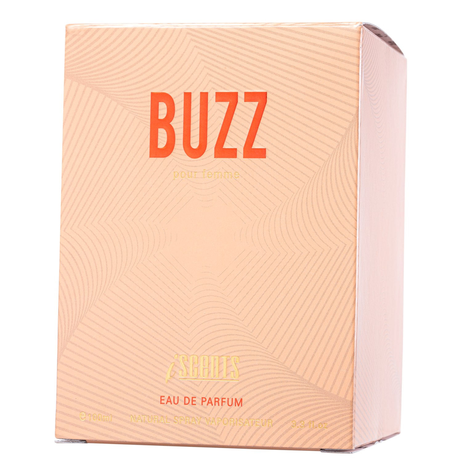 Miniatura Buzz I-Scents Eau de Parfum - Perfume Feminino 100ml