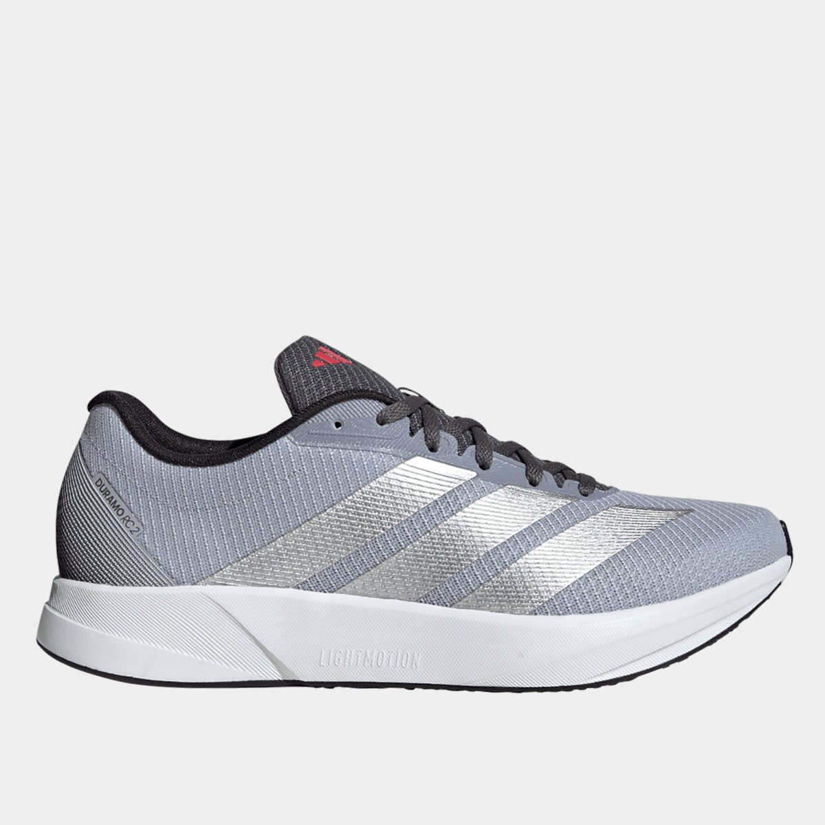 Miniatura Tênis Adidas Duramo RC 2 Masculino Cinza - 38