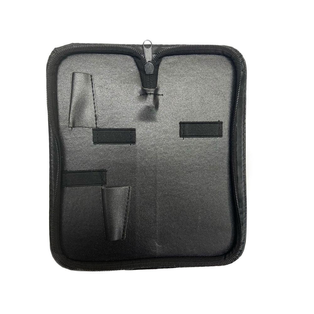 Miniatura Tesoura Profissional 2 Em 1 Pente Barbeiro 6.0 Fio Navalha