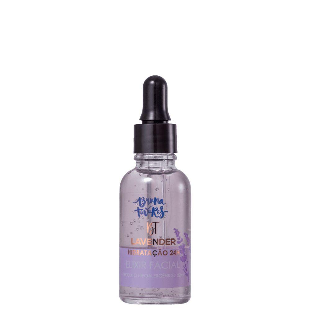 Miniatura Bruna Tavares Mermaid Elixir Facial Lavender