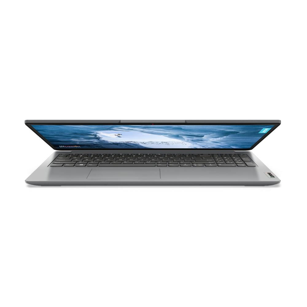 Notebook Lenovo IdeaPad 1 15IRU7 Intel Core i3-1315U 8GB 256GB SSD Windows 11 15.6" - 83QJ0001BO Cloud Grey