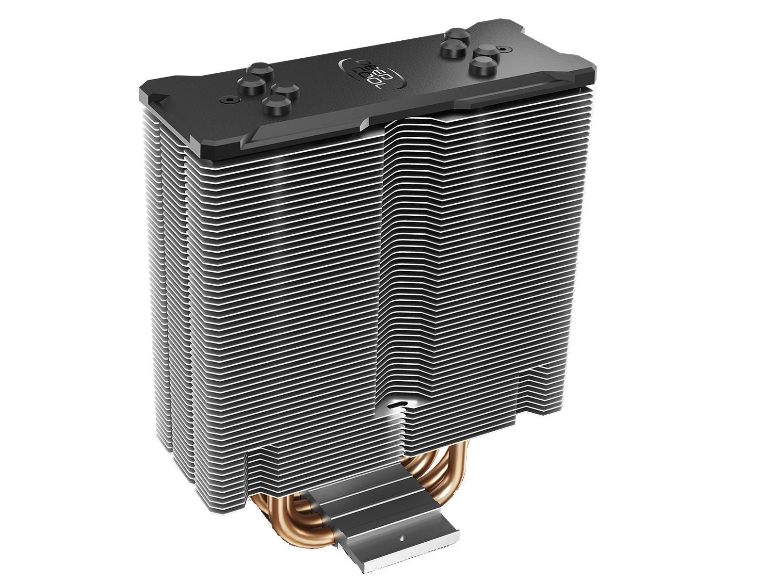 Miniatura Cooler Para Processador Deepcool Gammaxx 400 Pro Led Azul
