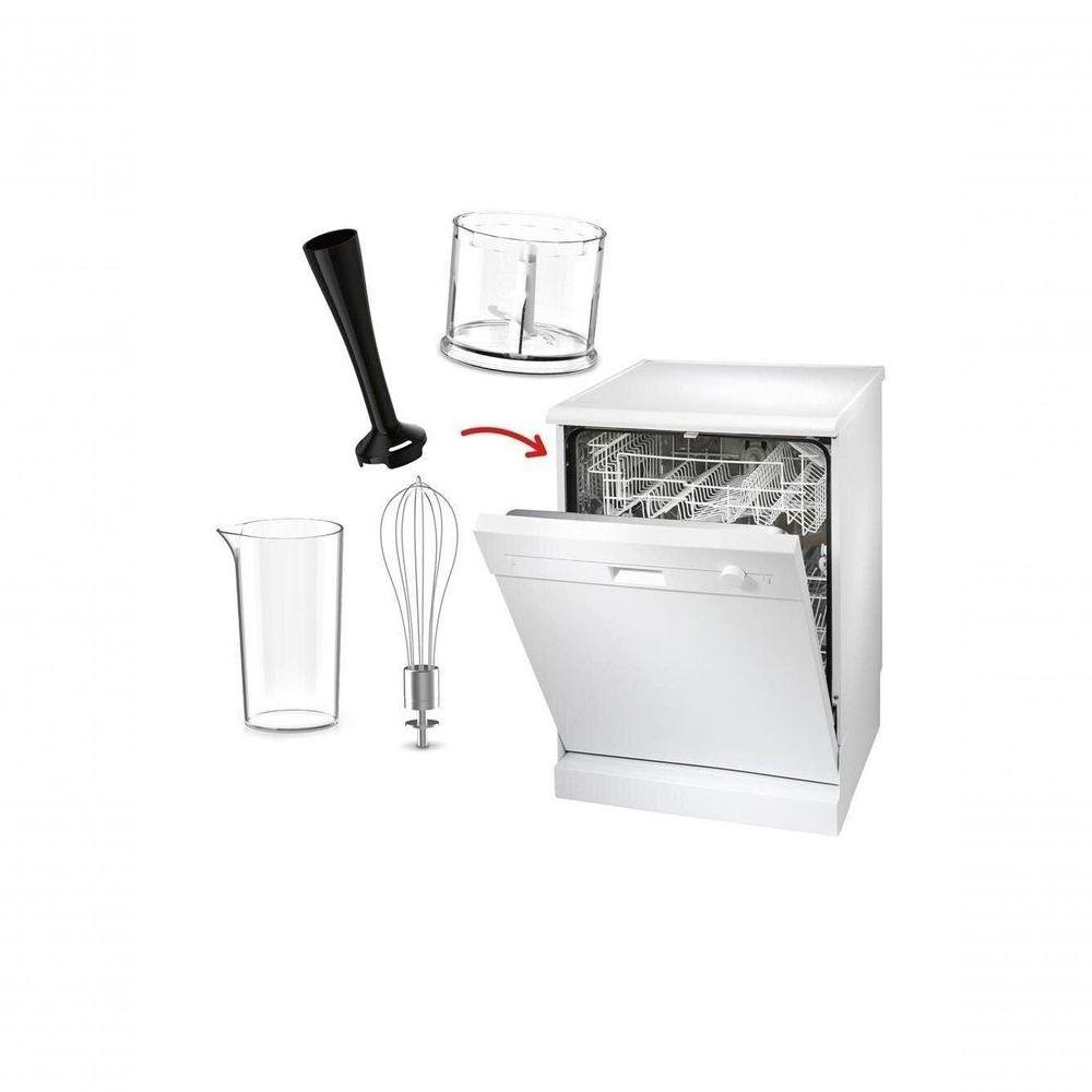 Mixer Arno Turbomix Pro 3 Em 1 Mx31 400W Preto